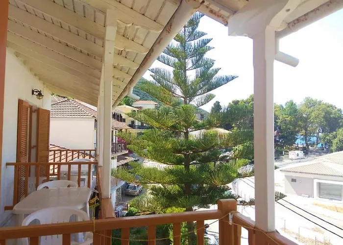 Kostas Apartman Vaszilikí