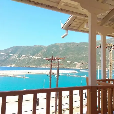 Kostas Apartment Vasiliki (Lefkada)