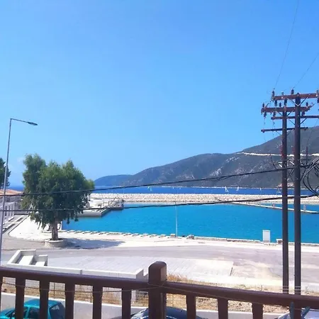 Kostas Ii Apartment Vasiliki (Lefkada)
