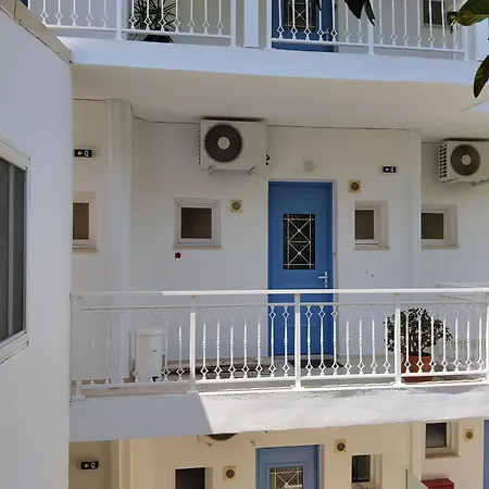 Kostas Apartment Vasiliki (Lefkada)