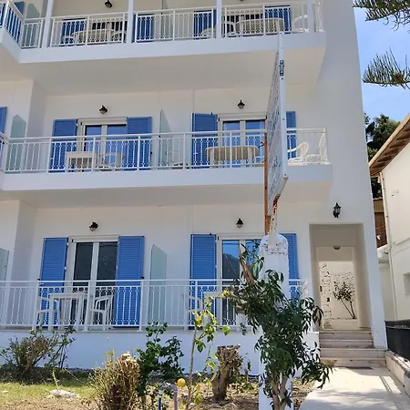 Apartment Kostas Vasiliki (Lefkada)