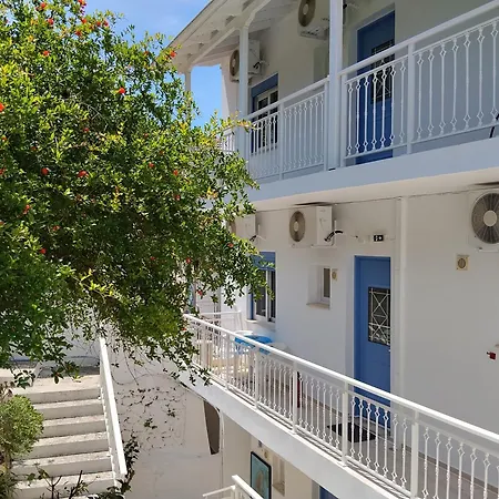 Apartment Kostas *