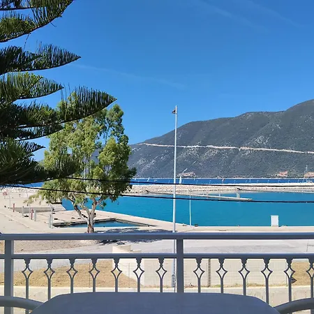 Kostas Vasiliki (Lefkada)