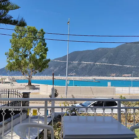 Kostas Apartment Vasiliki (Lefkada)