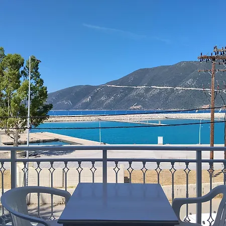 Apartment Kostas Vasiliki (Lefkada)