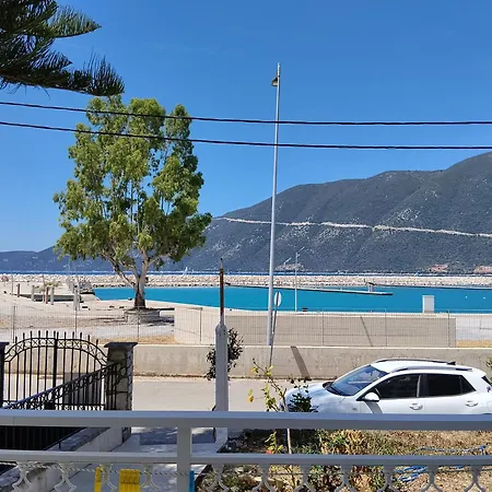 Kostas Vasiliki (Lefkada)