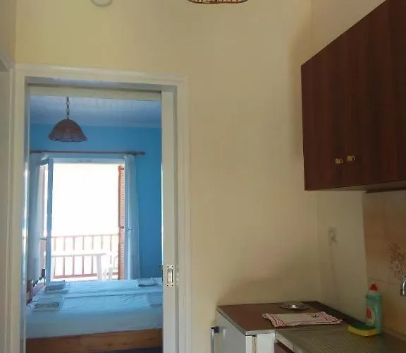 Kostas Apartment Vasiliki (Lefkada)